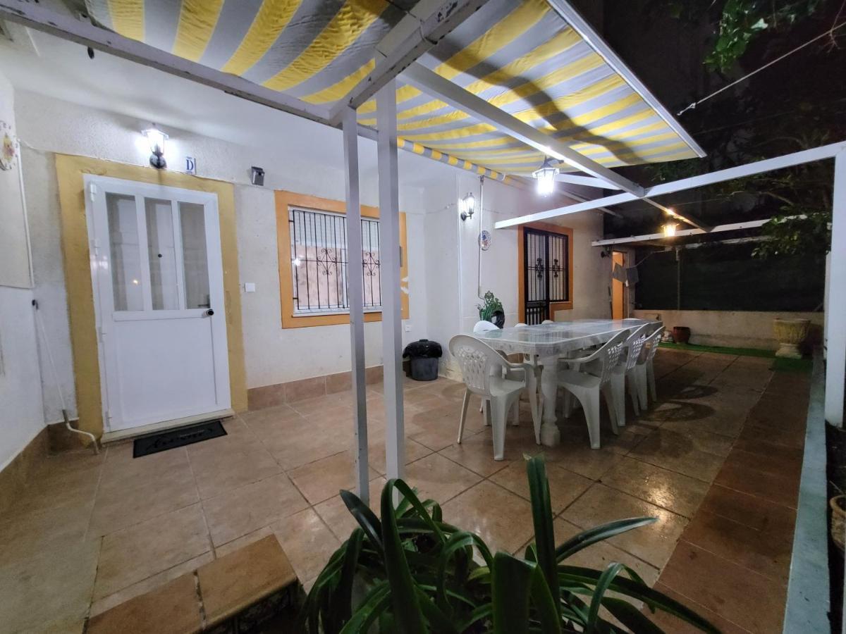 Apartamento Bajo Con Terraza Y Piscina ตอร์เรเวียคา ภายนอก รูปภาพ