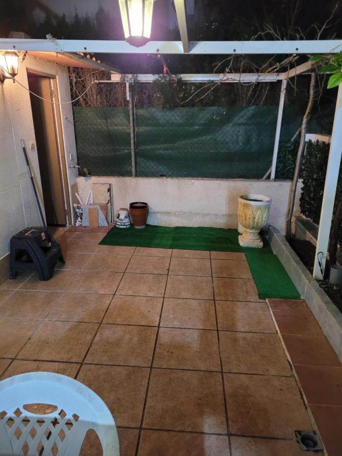 Apartamento Bajo Con Terraza Y Piscina ตอร์เรเวียคา ภายนอก รูปภาพ