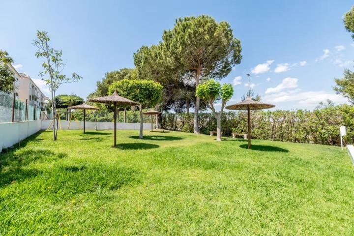 Apartamento Bajo Con Terraza Y Piscina ตอร์เรเวียคา ภายนอก รูปภาพ