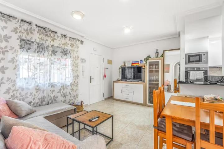 Apartamento Bajo Con Terraza Y Piscina ตอร์เรเวียคา ภายนอก รูปภาพ